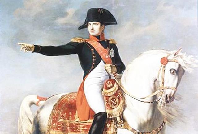NAPOLEONE BONAPARTE