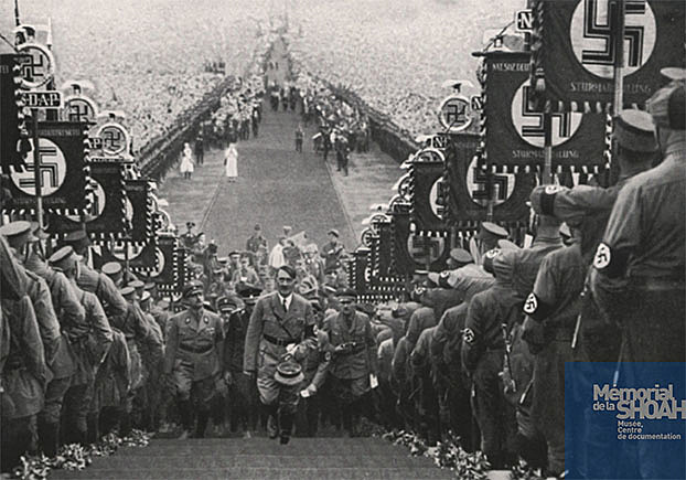 Hitler se proclama Führer