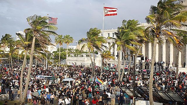 THE CASE OF PUERTO RICO