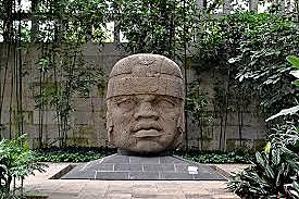 the Olmecs