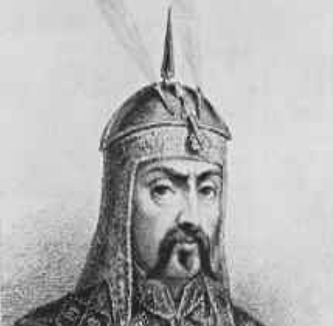 mongols ureasin empire