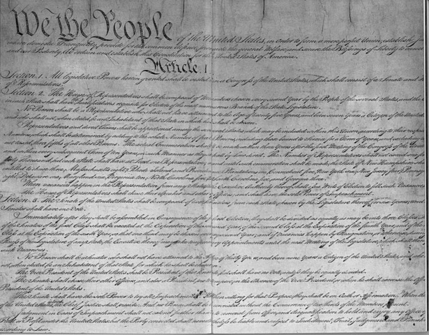 Constitution of 1800