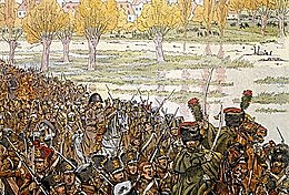 Battaglia di Lipsia o battaglia delle nazioni