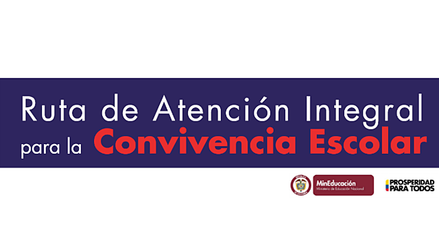 Ruta de Atención para situaciones tipo I