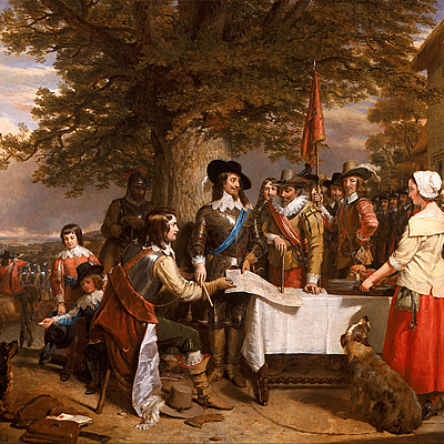 Timeline: Important American Events 1600-1700