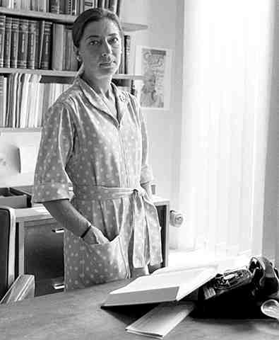 Ginsburg Joins the ACLU