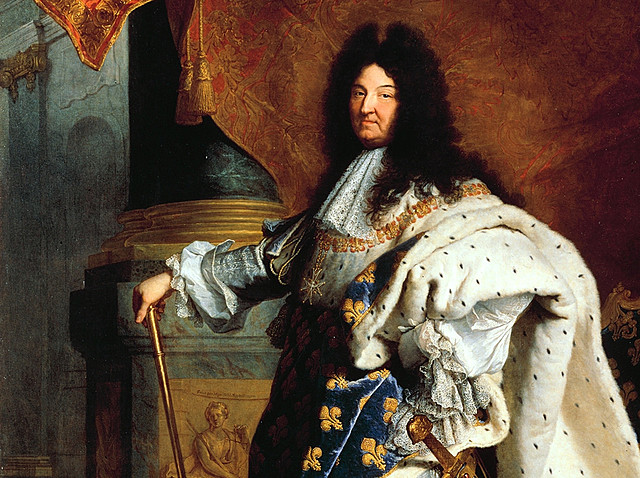 Louis XIV reign