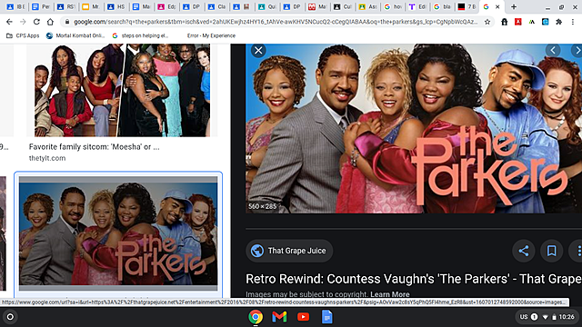 Netlfix TV show series