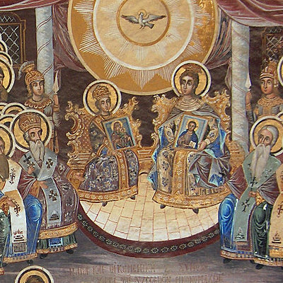 Timeline: Οικουμενικές Σύνοδοι