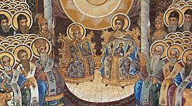 Timeline: Οικουμενικές Σύνοδοι
