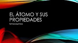 Timeline: LOS ÁTOMOS Y LAS PROPIEDADES DE LOS MATERIALES
