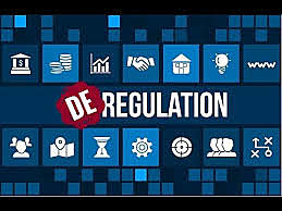 Deregulation