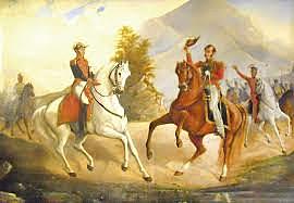 Independence of Bolivia