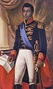 FRANÇOIS DOMINIQUE TOUSSAINT-LOUVERTURE