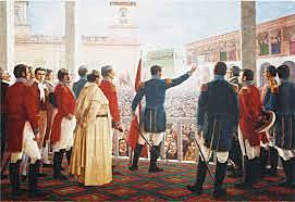 Independence of Peru