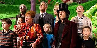 who are the characters ?