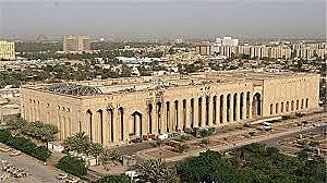 Nova capital de l'Imperi islàmic: Bagdad