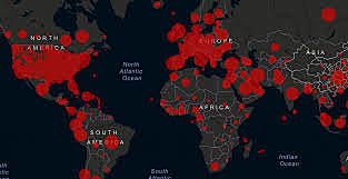 Inicio de el virus covid-19
