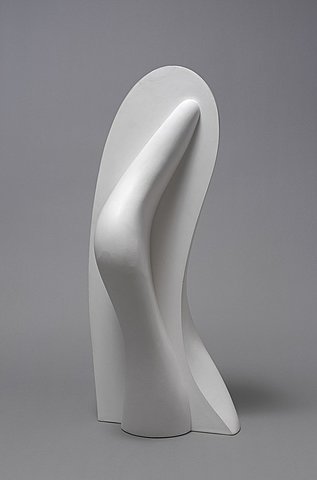 SCULPTURE: "Torso of Muse" Jean Arp 1959