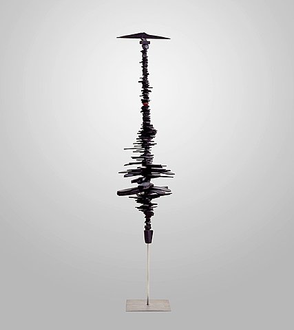 SCULPTURE: "Femme Volage" Louise Bourgeois 1951