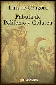 Fábula de Polifemo y Galatea
