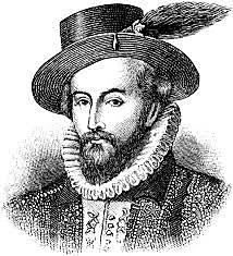 Birthdate & Death of Walter Raleigh
