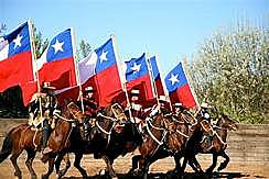 INDEPENDENCE OF CHILE