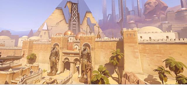 Le Sauvetage des temples de Nubie