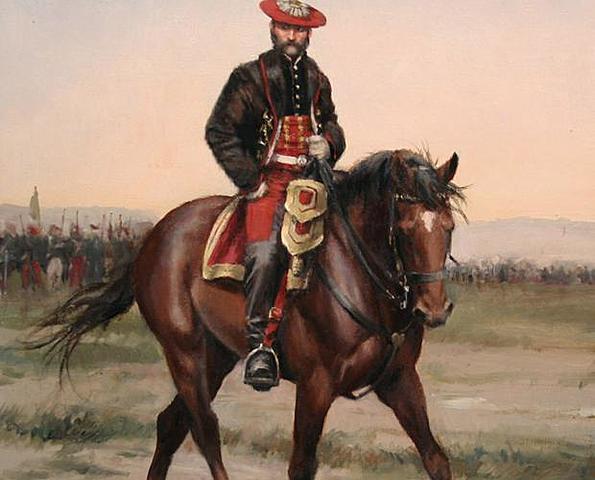 El general Zumalacárregui