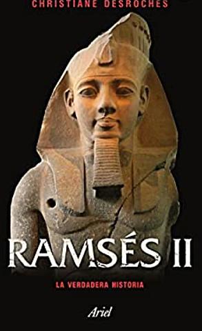 Livre Ramsès II