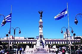 Independence of El Salvador