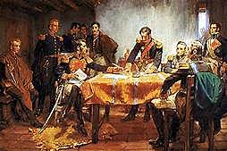 INDEPENDENCE OF PERU