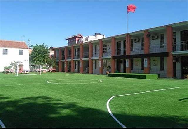 Jackie leaves the academy