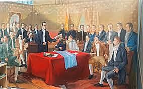 INDEPENDENCE OF ECUADOR