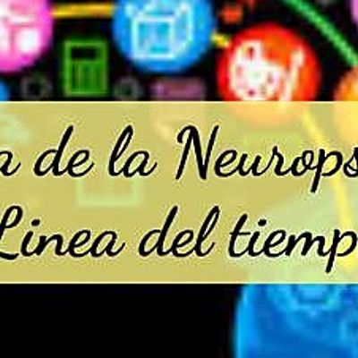 Timeline: neuropsicologia