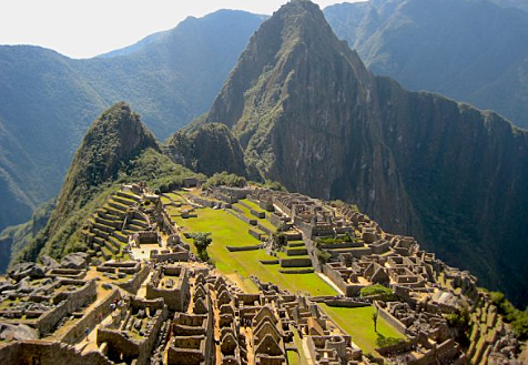 Los Incas
