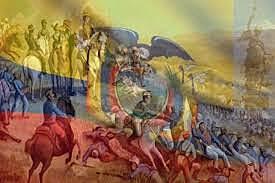 Independence Of Ecuador