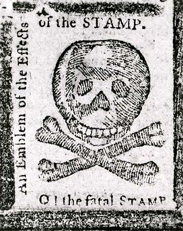 The Stamp Act