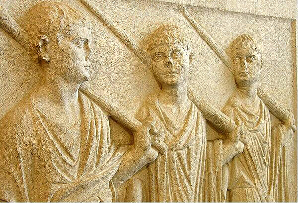 Il Secondo Triumvirato