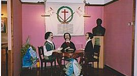 Timeline: Φιλική Εταιρεία 1821