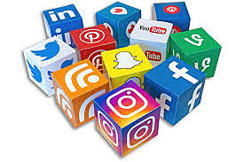 Diversas redes sociales