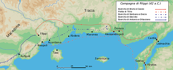 Battaglia di Filippi