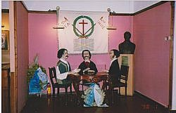 Ίδρυση Οδησσός 1814