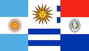 ARGENTINA, PARAGUAY, AND URUGUAY