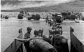 D-Day Normandy Invasion
