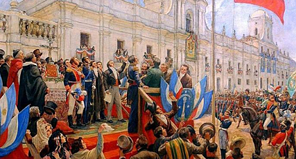 Argentina, Paraguay and Uruguay