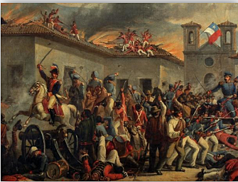 Independence of Chile