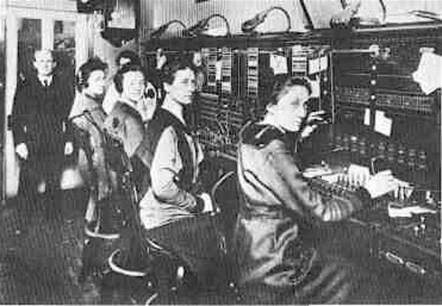 First Transcontinental Telephone