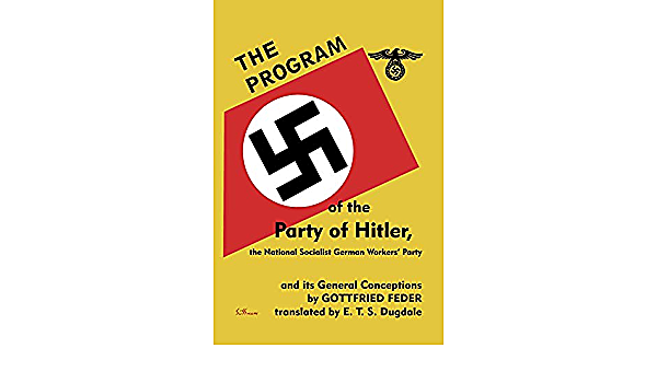 Nationalist Socialist German Workers