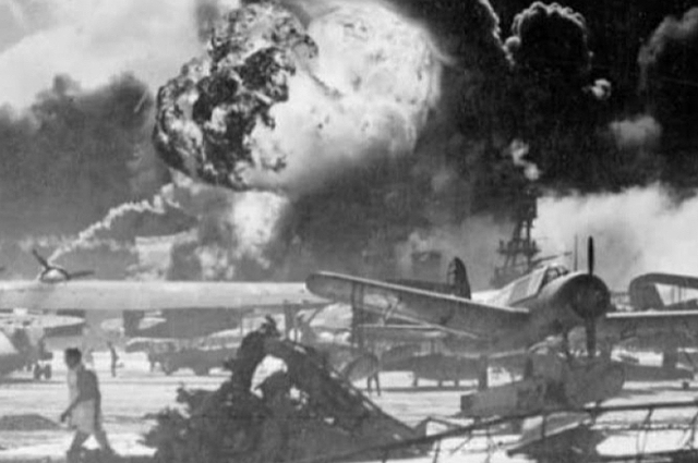 Pearl Harbor
